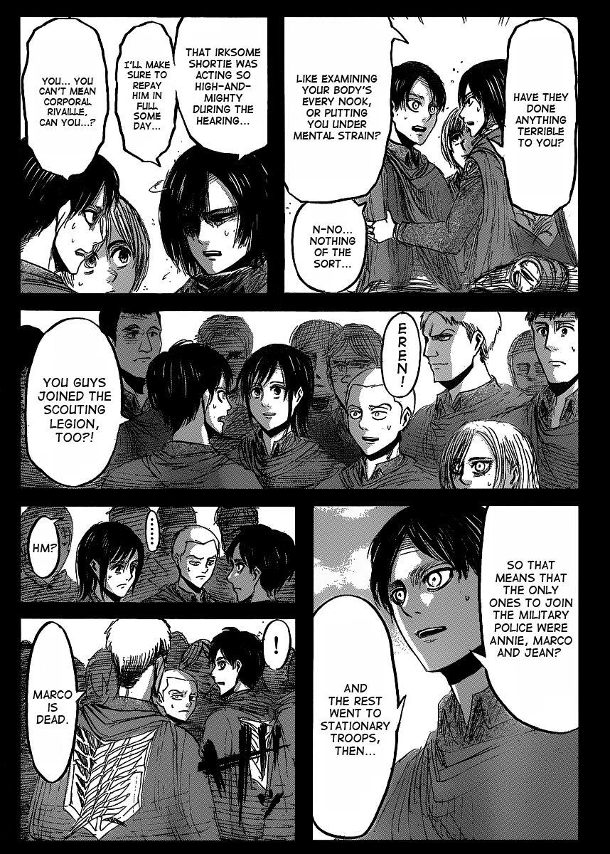 Shingeki no Kyojin Chapter 22 7